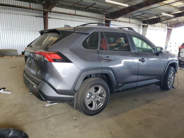 JTMMWRFVXSD299905 - 2025 TOYOTA RAV4 LE 灰色 照片 3