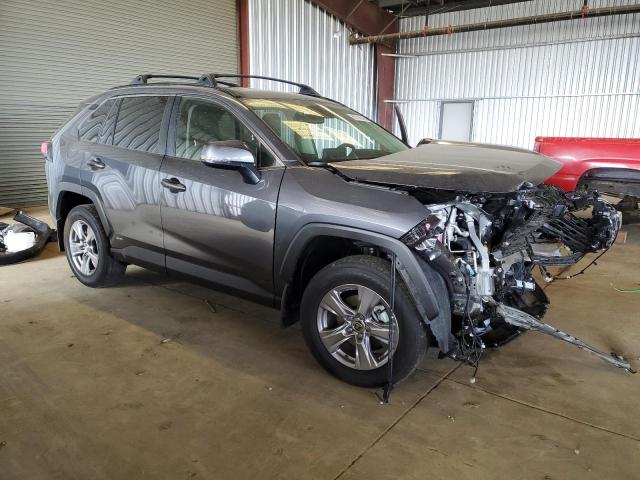 JTMMWRFVXSD299905 - 2025 TOYOTA RAV4 LE 灰色 照片 4