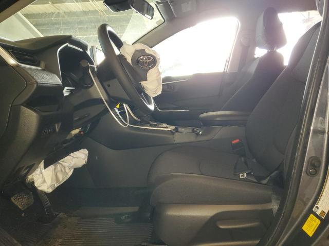 JTMMWRFVXSD299905 - 2025 TOYOTA RAV4 LE 灰色 照片 7