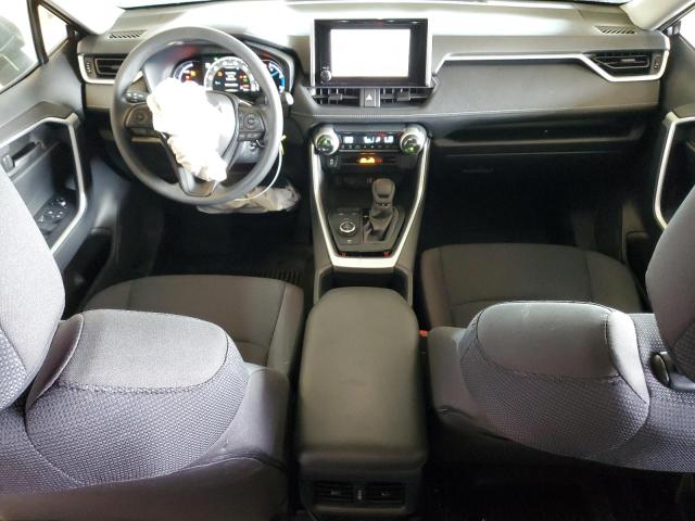 JTMMWRFVXSD299905 - 2025 TOYOTA RAV4 LE 灰色 照片 8