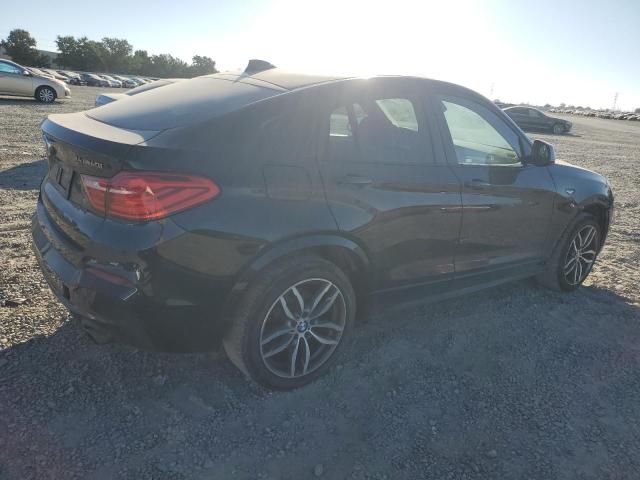 5UXXW7C52J0W64510 - 2018 BMW X4 XDRIVEM40I BLACK photo 3