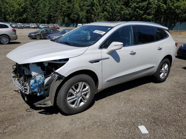 5GAEVBKW3KJ119700 - 2019 BUICK ENCLAVE PREMIUM WHITE photo 1