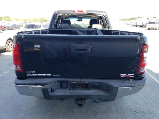 2GTEK133781270449 - 2008 GMC SIERRA K1500 BLACK photo 6