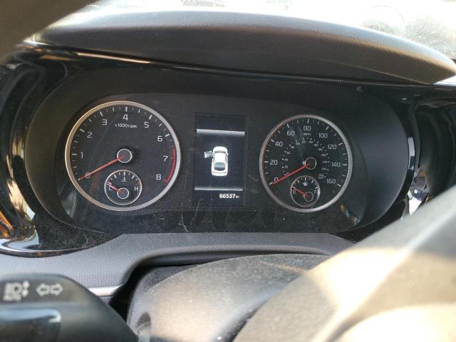 5XXG24J20MG006000 - 2021 KIA K5 LX RED photo 9