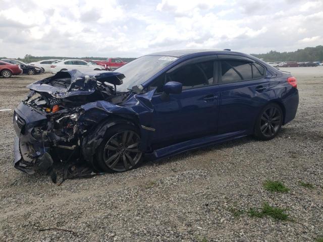 2017 SUBARU WRX LIMITED, 