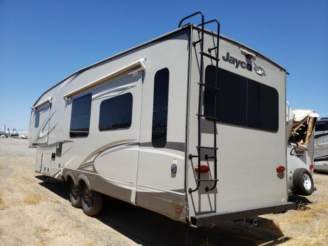 1UJCJ0BR9L1PR0208 - 2020 JAYCO JAYCO BEIGE photo 3