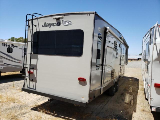 1UJCJ0BR9L1PR0208 - 2020 JAYCO JAYCO BEIGE photo 4