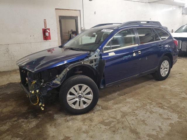2017 SUBARU OUTBACK 2.5I PREMIUM, 
