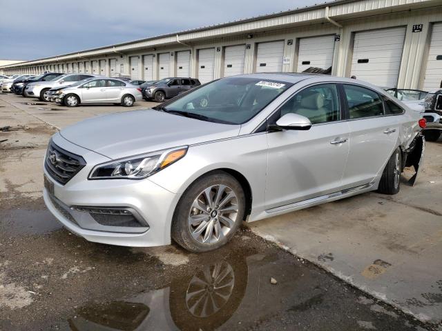 2017 HYUNDAI SONATA SPORT, 