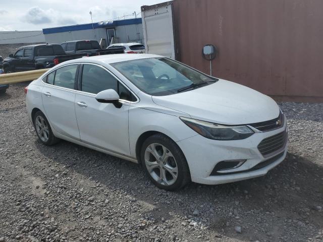 1G1BF5SM8H7207784 - 2017 CHEVROLET CRUZE PREMIER WHITE photo 4