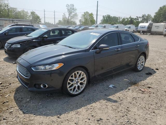 2013 FORD FUSION TITANIUM, null