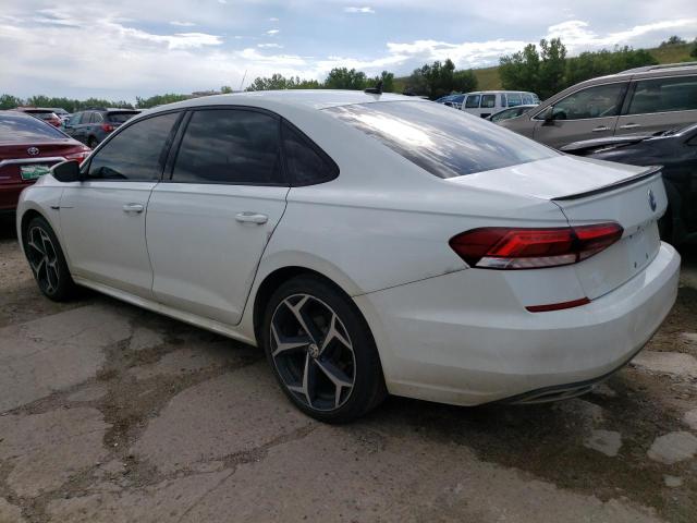 1VWMA7A32LC026017 - 2020 VOLKSWAGEN PASSAT R-LINE Ağ foto 2