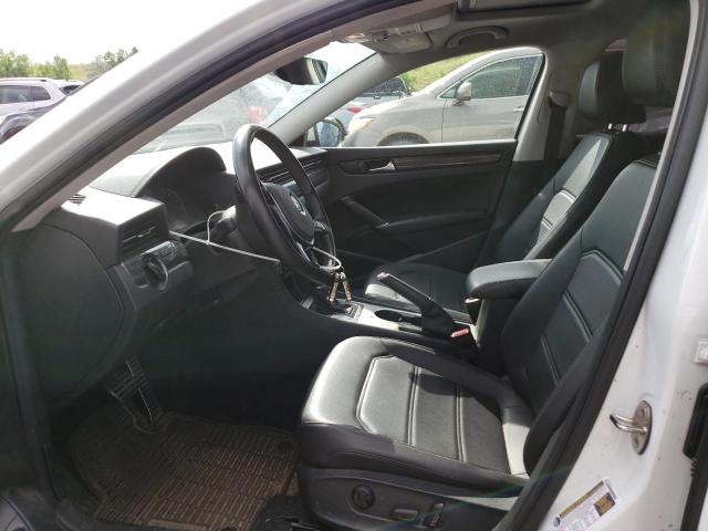 1VWMA7A32LC026017 - 2020 VOLKSWAGEN PASSAT R-LINE Ağ foto 7