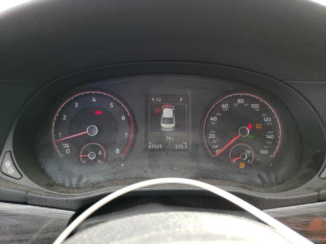 1VWMA7A32LC026017 - 2020 VOLKSWAGEN PASSAT R-LINE Ağ foto 9