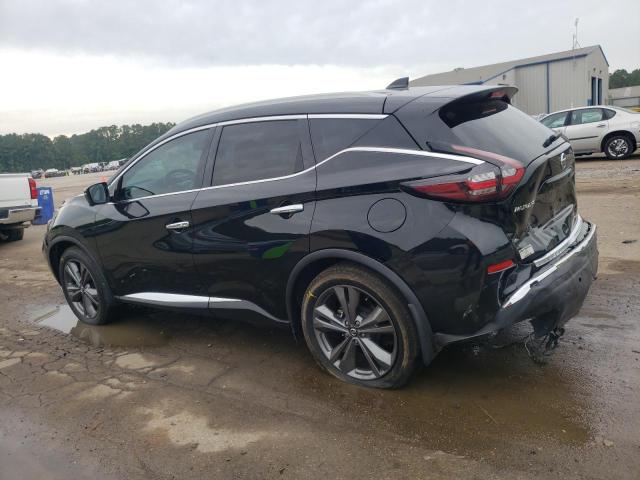 5N1AZ2DJ1NC107441 - 2022 NISSAN MURANO PLATINUM BLACK photo 2