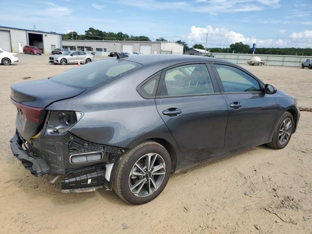 3KPF24AD8RE785689 - 2024 KIA FORTE LX CHARCOAL photo 3