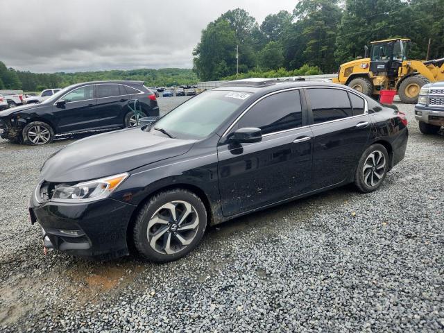 2016 HONDA ACCORD EX, 