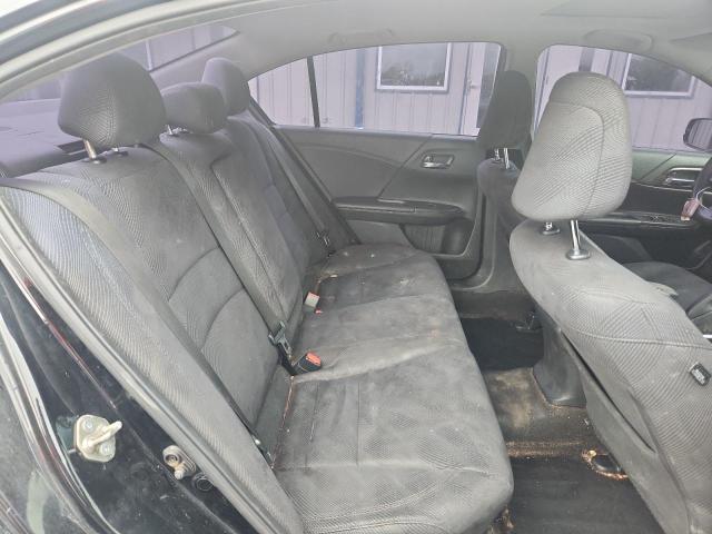 1HGCR2F72GA217204 - 2016 HONDA ACCORD EX BLACK photo 10
