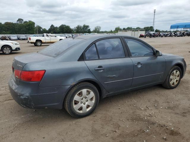 5NPET46C69H552429 - 2009 HYUNDAI SONATA GLS GRAY photo 3