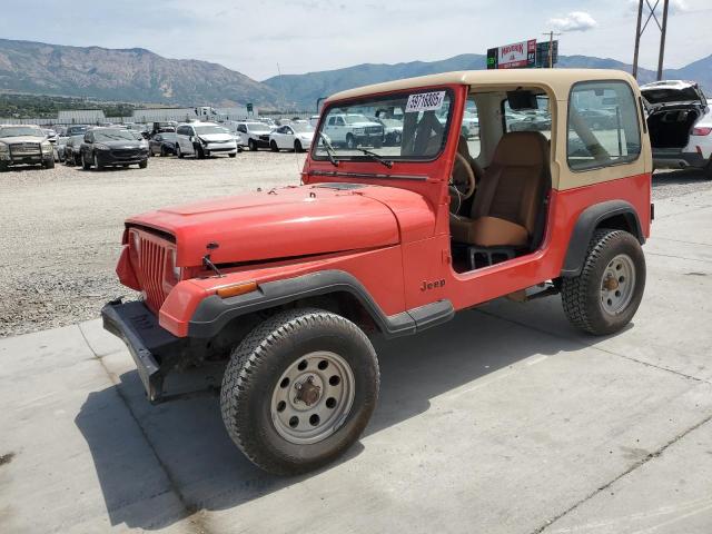 1991 JEEP WRANGLER / S, null