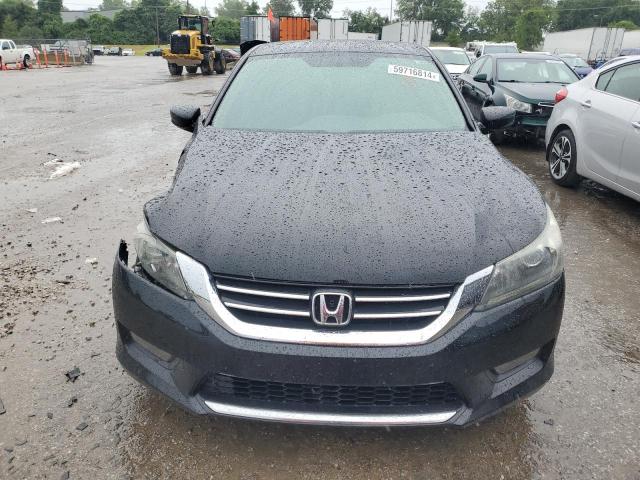 1HGCR2F55FA221051 - 2015 HONDA ACCORD SPORT BLACK photo 5