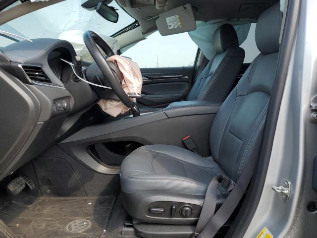 5GAEVAKW8LJ169309 - 2020 BUICK ENCLAVE ESSENCE Gümüş foto 7