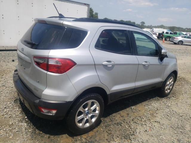 MAJ3P1TEXJC184732 - 2018 FORD ECOSPORT SE 银色 照片 3