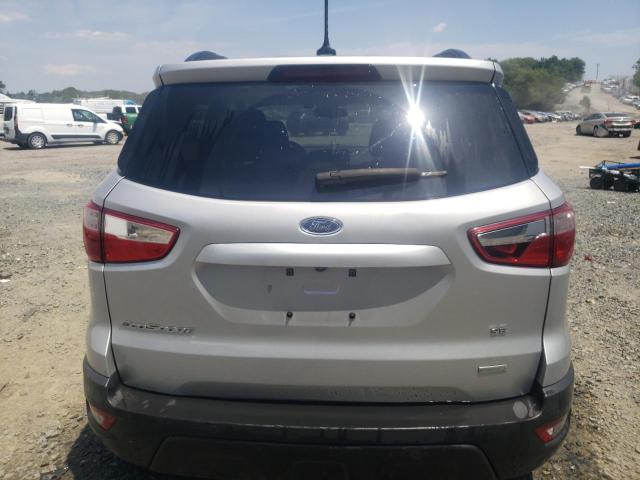 MAJ3P1TEXJC184732 - 2018 FORD ECOSPORT SE 银色 照片 6