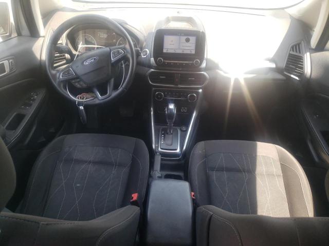 MAJ3P1TEXJC184732 - 2018 FORD ECOSPORT SE 银色 照片 8