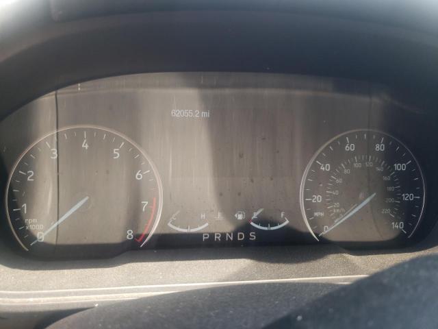 MAJ3P1TEXJC184732 - 2018 FORD ECOSPORT SE 银色 照片 9