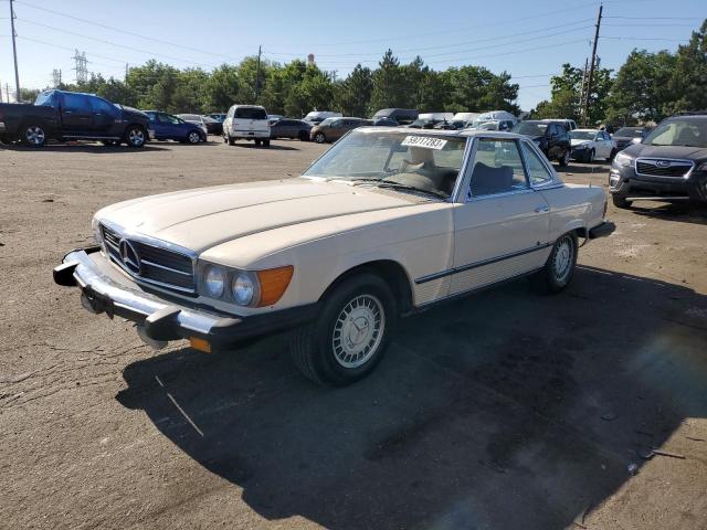 10704412025349 - 1975 MERCEDES-BENZ ALL OTHER CREAM photo 1