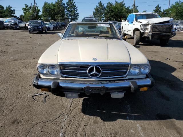 10704412025349 - 1975 MERCEDES-BENZ ALL OTHER CREAM photo 5