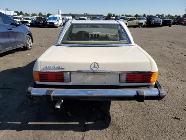 10704412025349 - 1975 MERCEDES-BENZ ALL OTHER CREAM photo 6