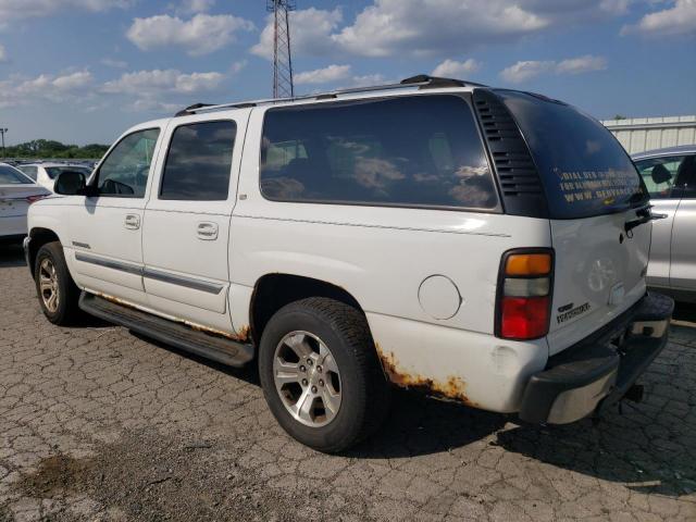 1GKFK16Z94J144781 - 2004 GMC YUKON XL K1500 WHITE photo 2