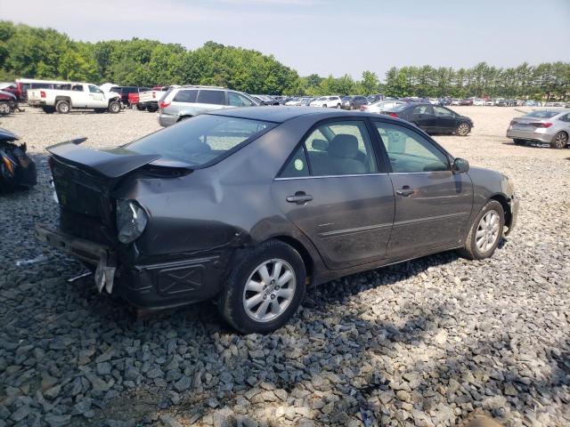 4T1BE30K03U648525 - 2003 TOYOTA CAMRY LE GRAY photo 3