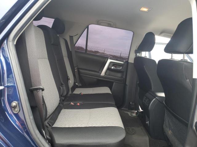 JTEMU5JR0N5972591 - 2022 TOYOTA 4RUNNER SR5/SR5 PREMIUM Blau Foto 11