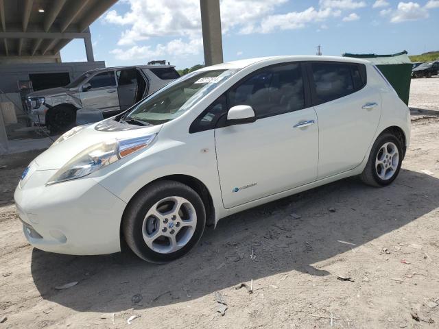 2012 NISSAN LEAF SV, 