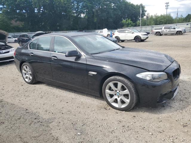 WBAFU9C55BC278143 - 2011 BMW 550 XI BLACK photo 4