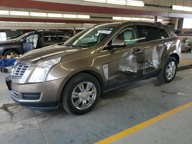 3GYFNEE3XGS506766 - 2016 CADILLAC SRX LUXURY COLLECTION TAN photo 1