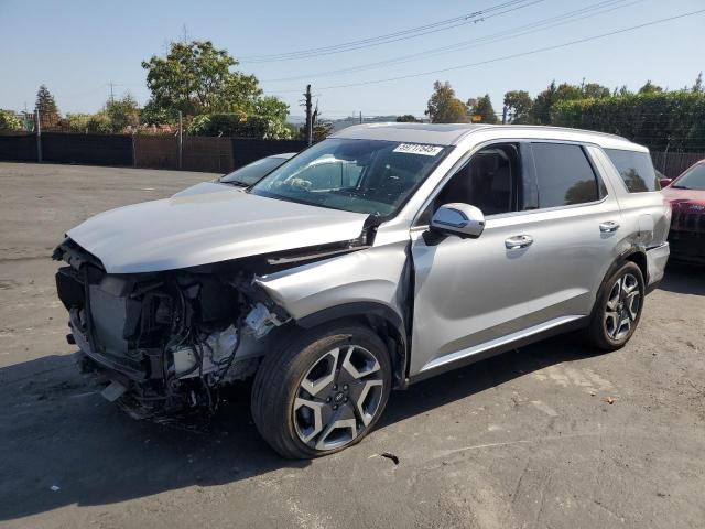 2025 HYUNDAI PALISADE SEL PREMIUM, null