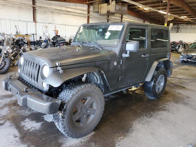 2014 JEEP WRANGLER SPORT, 