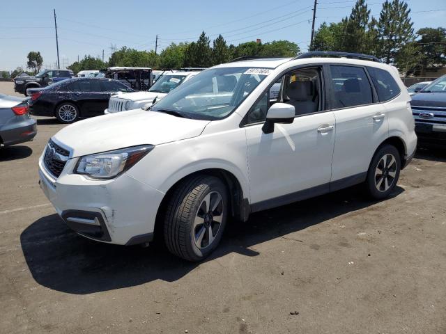 2018 SUBARU FORESTER 2.5I PREMIUM, 