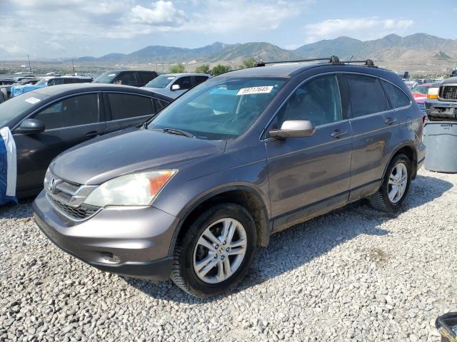 2011 HONDA CR-V EXL, 