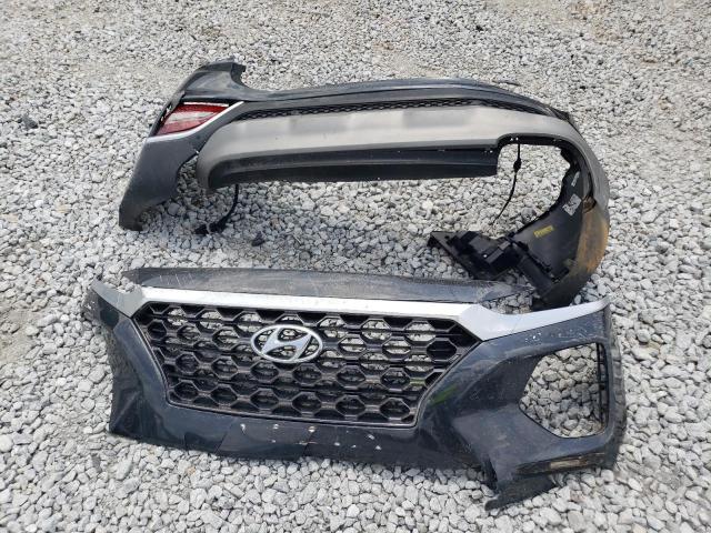 5NMS33AD3LH264434 - 2020 HYUNDAI SANTA FE SEL GRAY photo 13