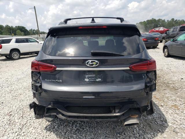 5NMS33AD3LH264434 - 2020 HYUNDAI SANTA FE SEL GRAY photo 6