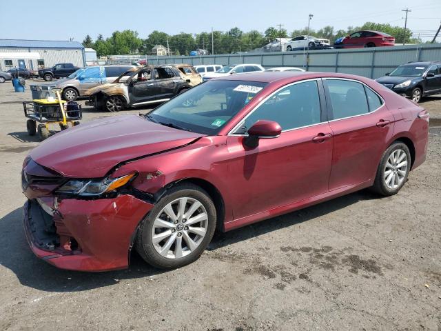 2018 TOYOTA CAMRY L, 