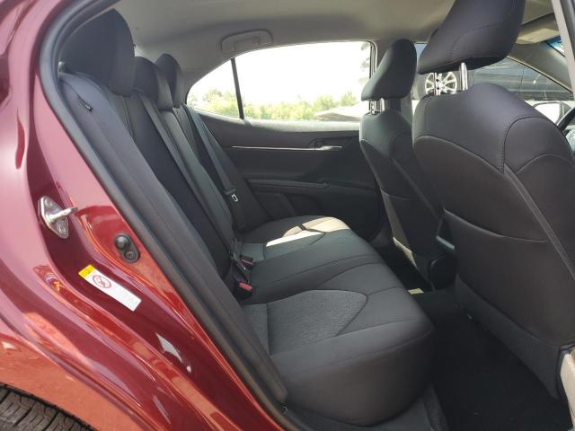 4T1B11HK3JU526100 - 2018 TOYOTA CAMRY L 红色 照片 10