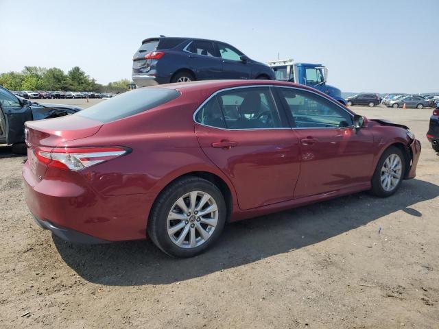 4T1B11HK3JU526100 - 2018 TOYOTA CAMRY L 红色 照片 3