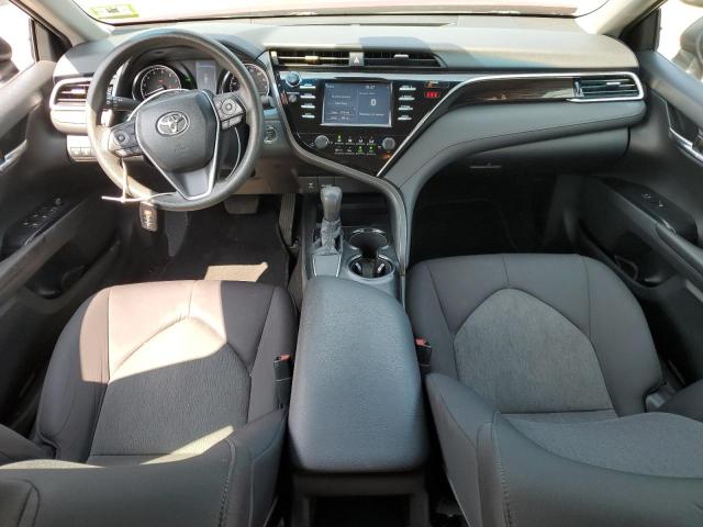 4T1B11HK3JU526100 - 2018 TOYOTA CAMRY L 红色 照片 8