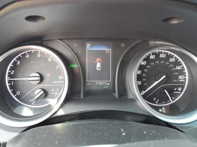 4T1B11HK3JU526100 - 2018 TOYOTA CAMRY L 红色 照片 9